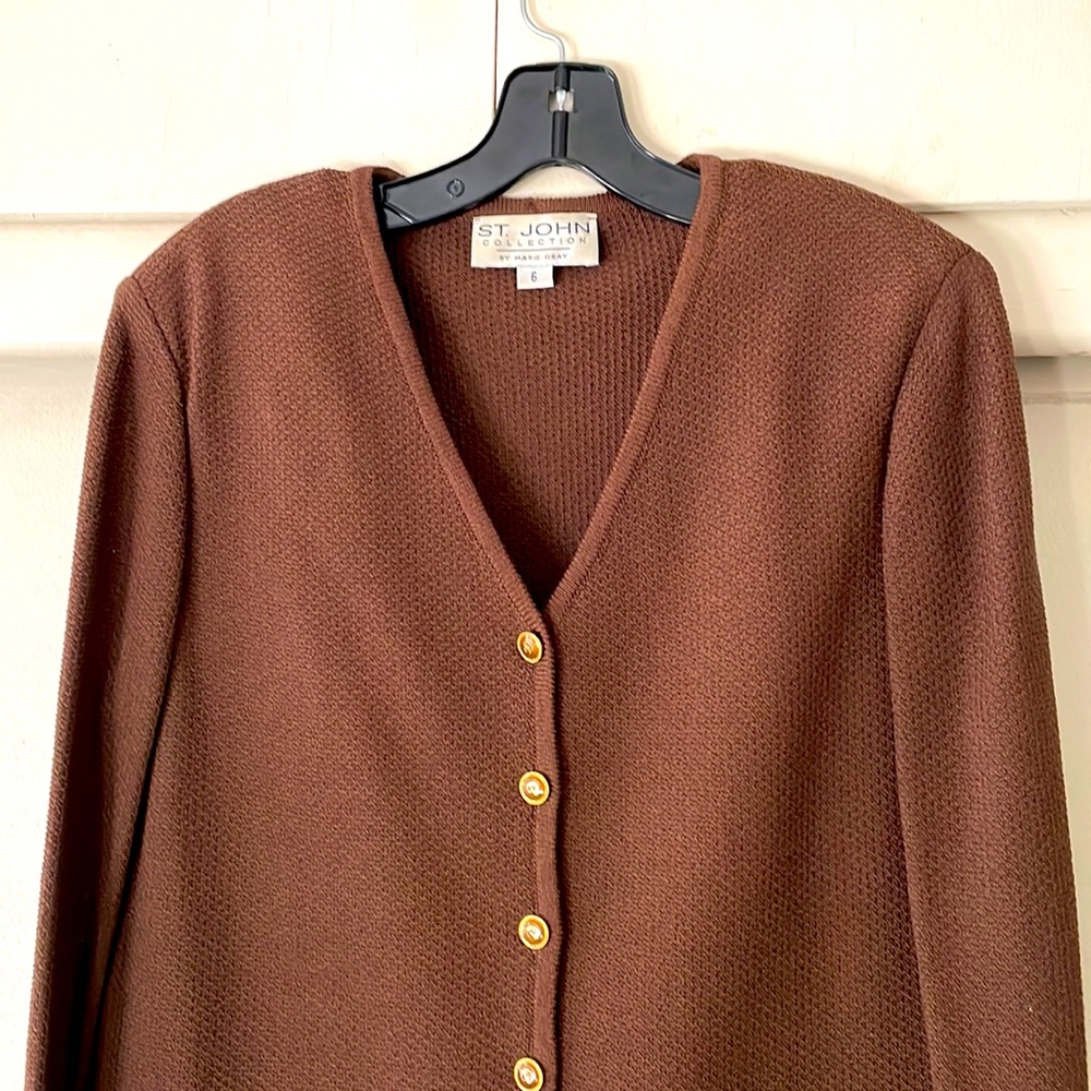 St John Classic 2pc Suit